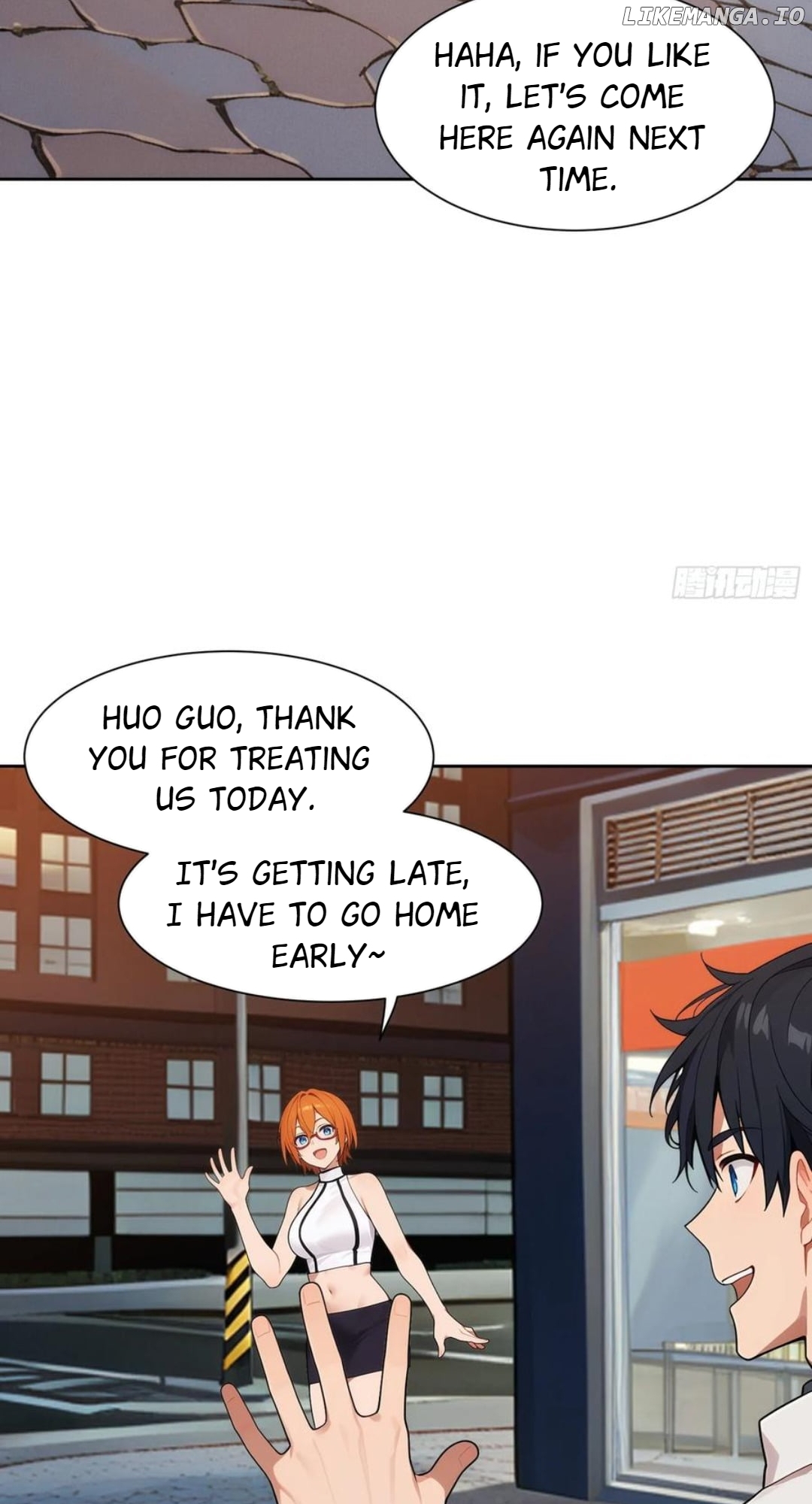 Worker Rebrith: Master of Martial Arts Chapter 10 - page 30